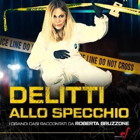 ROBERTA BRUZZONE Delitti allo specchio - ARTESPETTACOLO