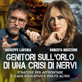 ROBERTA BRUZZONE e GIUSEPPE LAVENIA - ARTESPETTACOLO