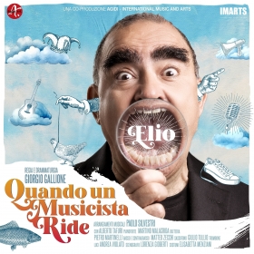 ELIO Quando un musicista ride - ARTESPETTACOLO