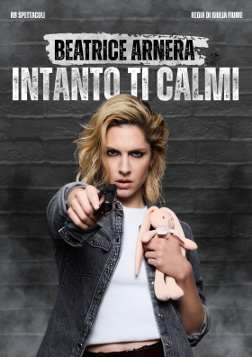BEATRICE ARNERA "Intanto ti calmi" - ARTESPETTACOLO