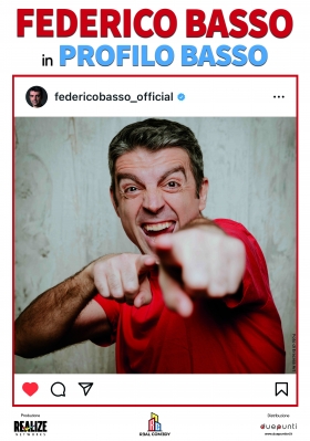FEDERICO BASSO Profilo Basso - ARTESPETTACOLO