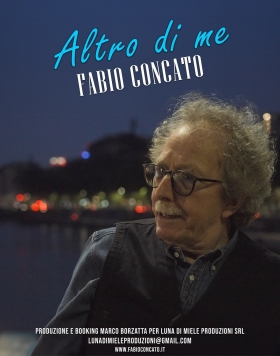 FABIO CONCATO Altro di me - ARTESPETTACOLO