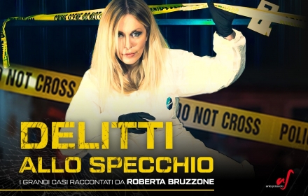 ROBERTA BRUZZONE Delitti allo specchio - ARTESPETTACOLO